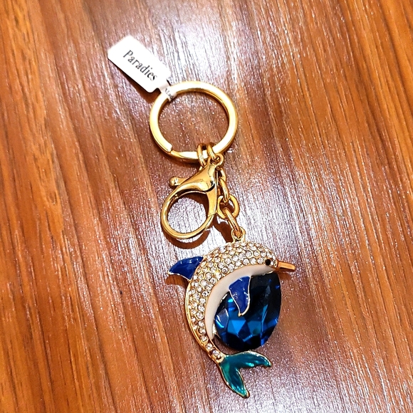 NWT Paradies beautiful key chain - Picture 2 of 5